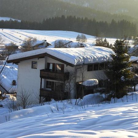 Haus Dippold Lägenhet Reit im Winkl Exteriör bild